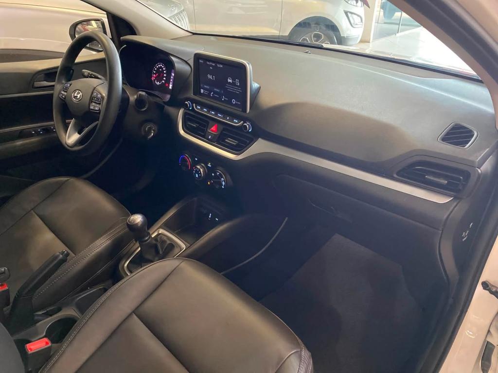 HYUNDAI HB 20 Hatch - Foto