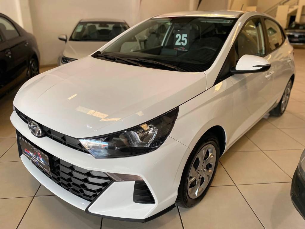 HYUNDAI HB 20 Hatch - Foto