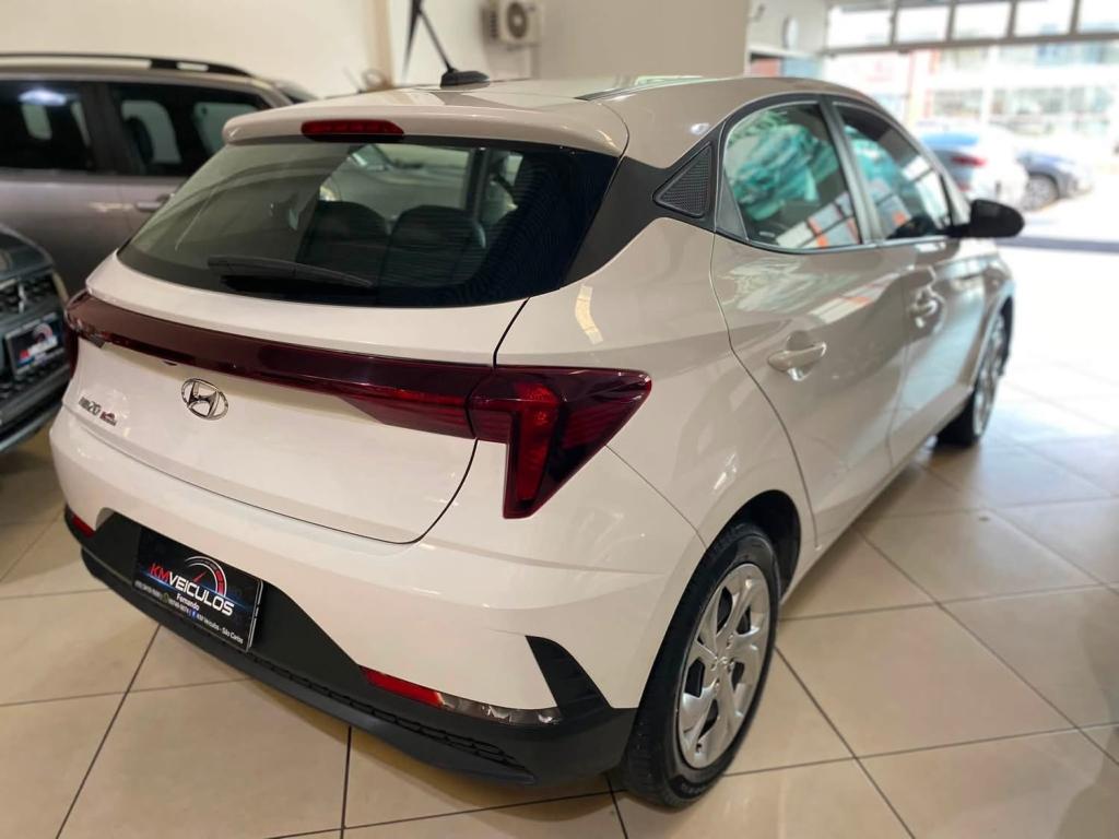 HYUNDAI HB 20 Hatch - Foto