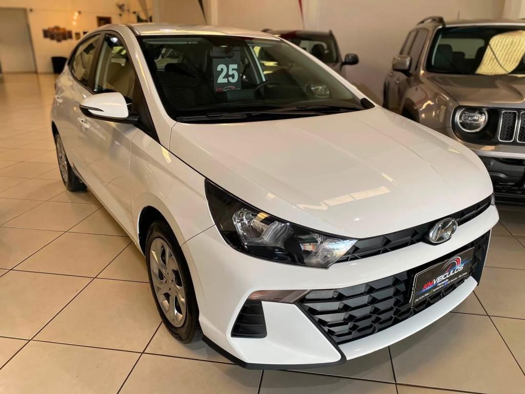 HYUNDAI HB 20 Hatch - Foto