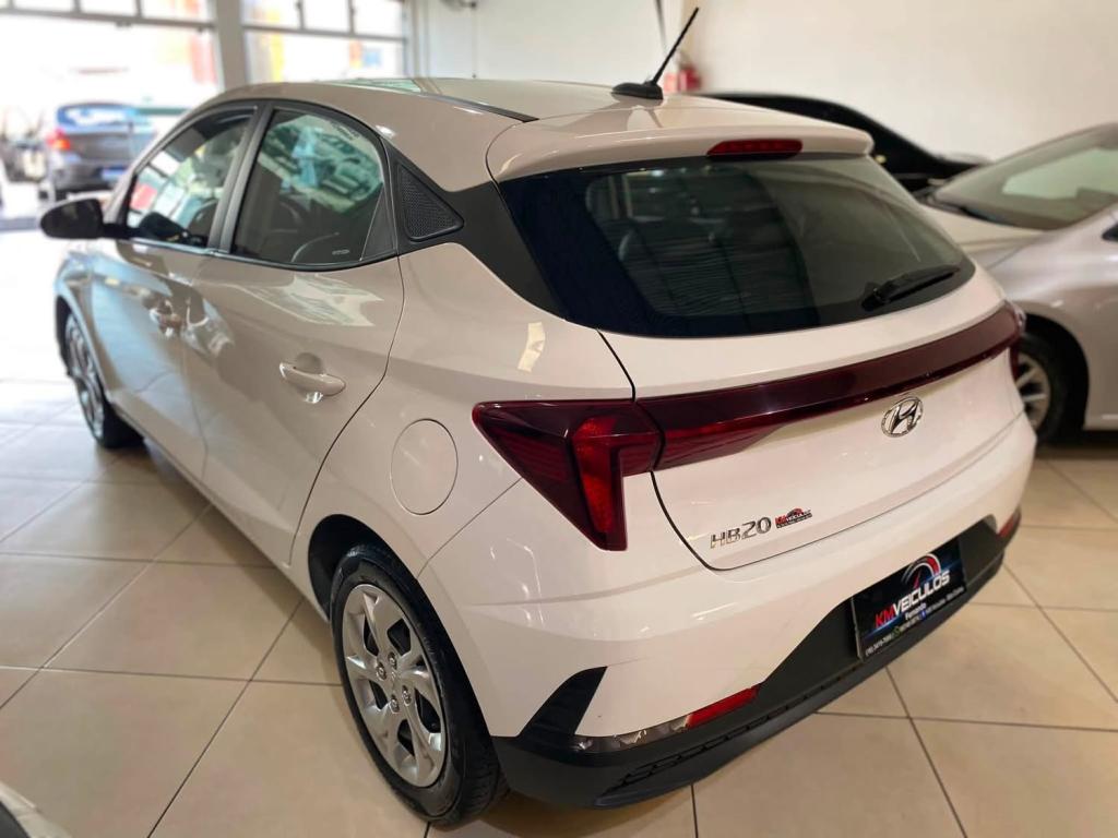 HYUNDAI HB 20 Hatch - Foto