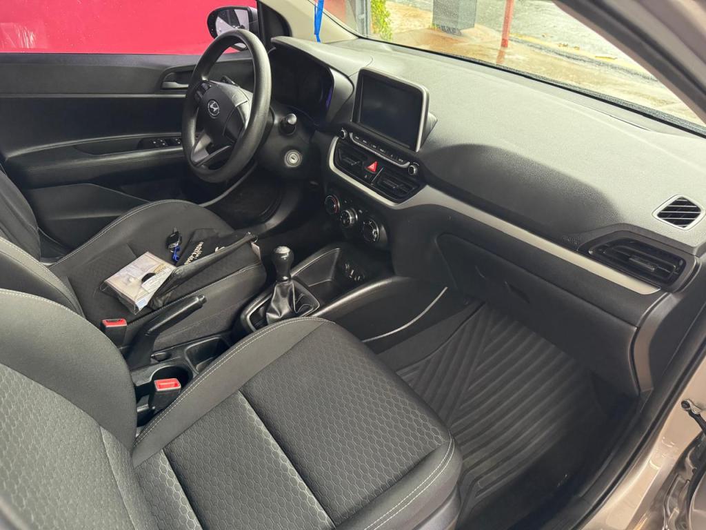HYUNDAI HB 20 Hatch - Foto