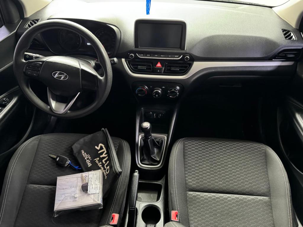 HYUNDAI HB 20 Hatch - Foto