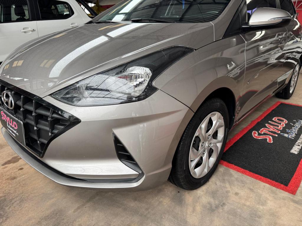HYUNDAI HB 20 Hatch - Foto