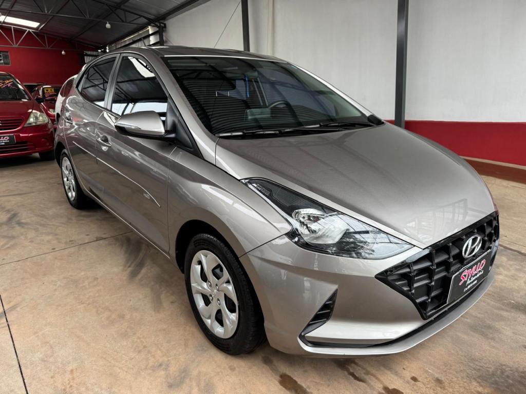HYUNDAI HB 20 Hatch - Foto