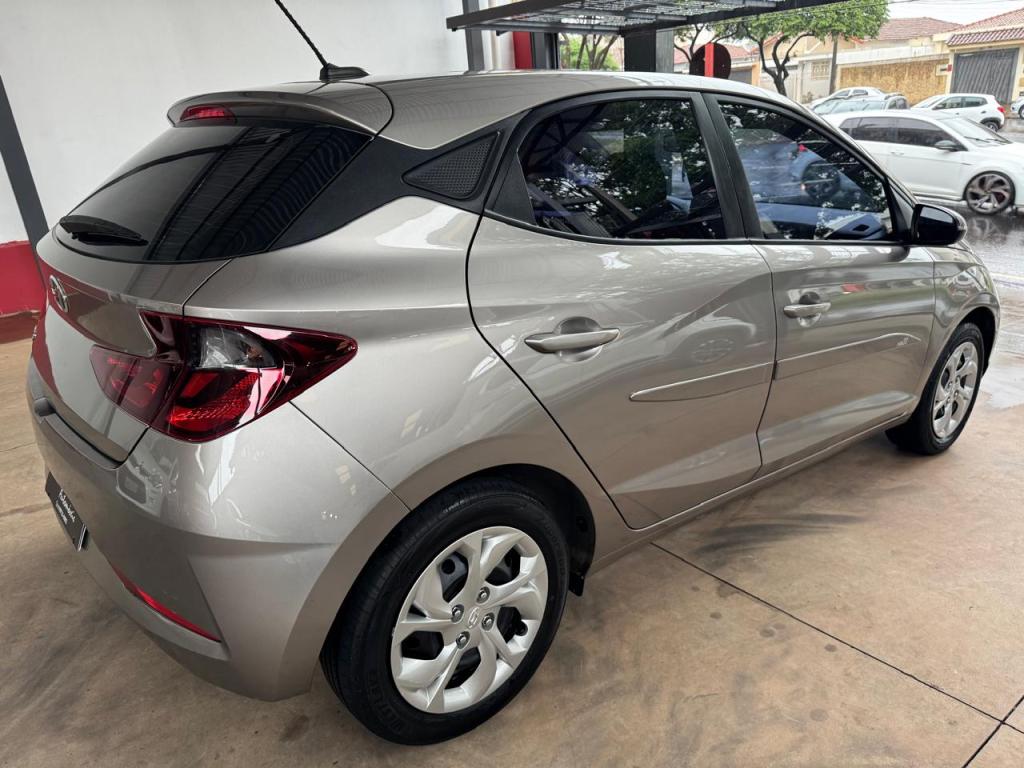 HYUNDAI HB 20 Hatch - Foto