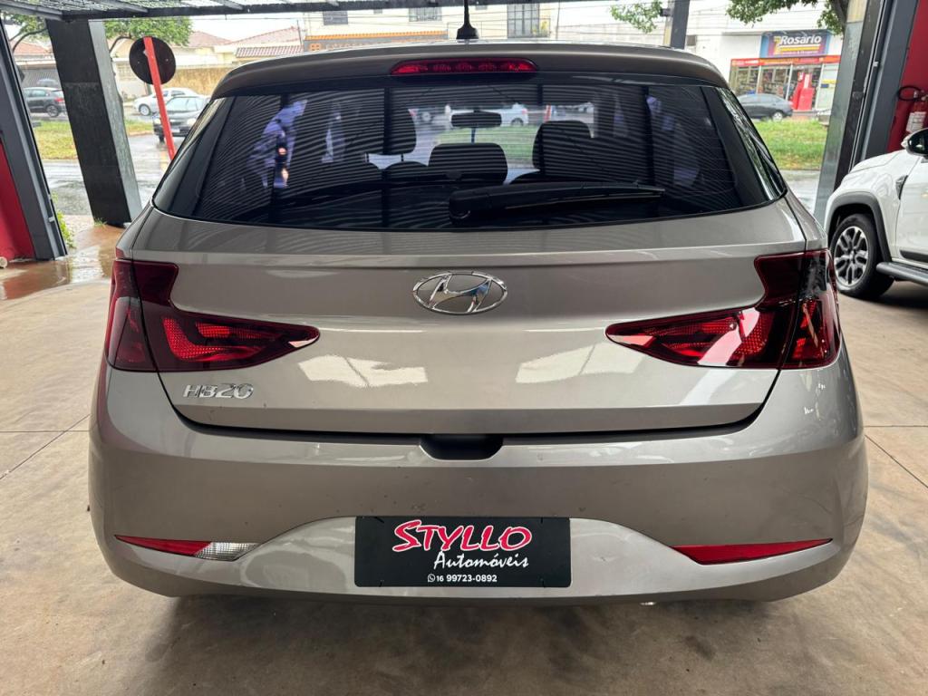 HYUNDAI HB 20 Hatch - Foto