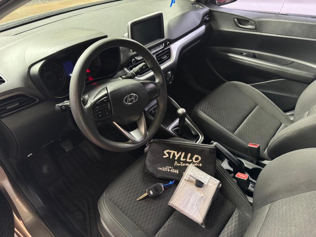 HYUNDAI HB 20 Hatch - Foto