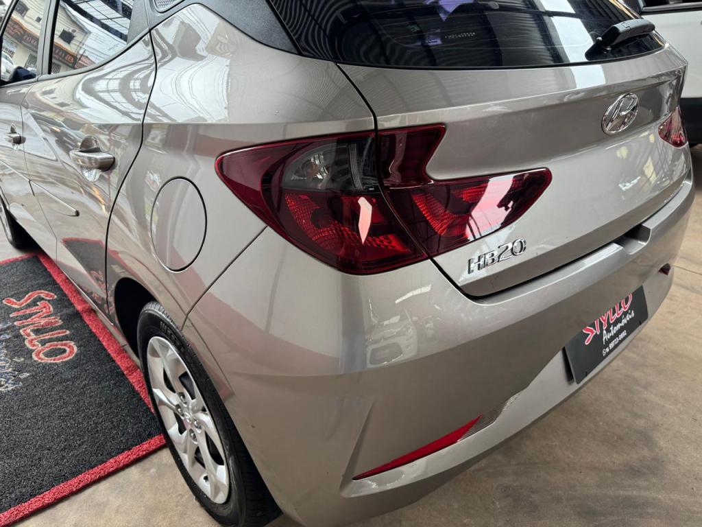 HYUNDAI HB 20 Hatch - Foto