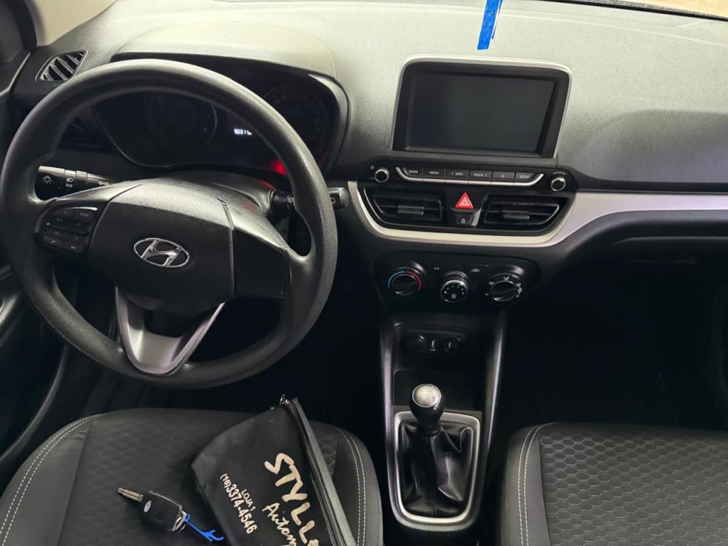 HYUNDAI HB 20 Hatch - Foto