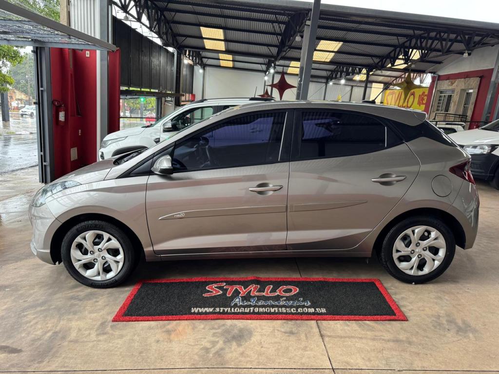 HYUNDAI HB 20 Hatch - Foto