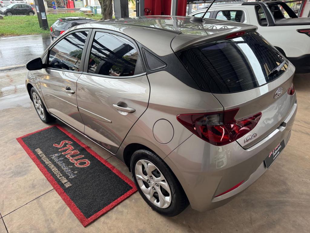 HYUNDAI HB 20 Hatch - Foto