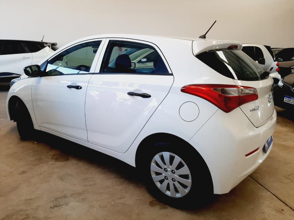 HYUNDAI HB 20 Hatch - Foto