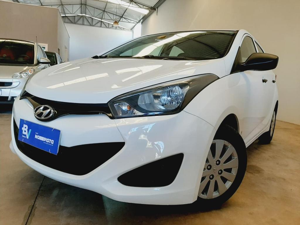 HYUNDAI HB 20 Hatch - Foto