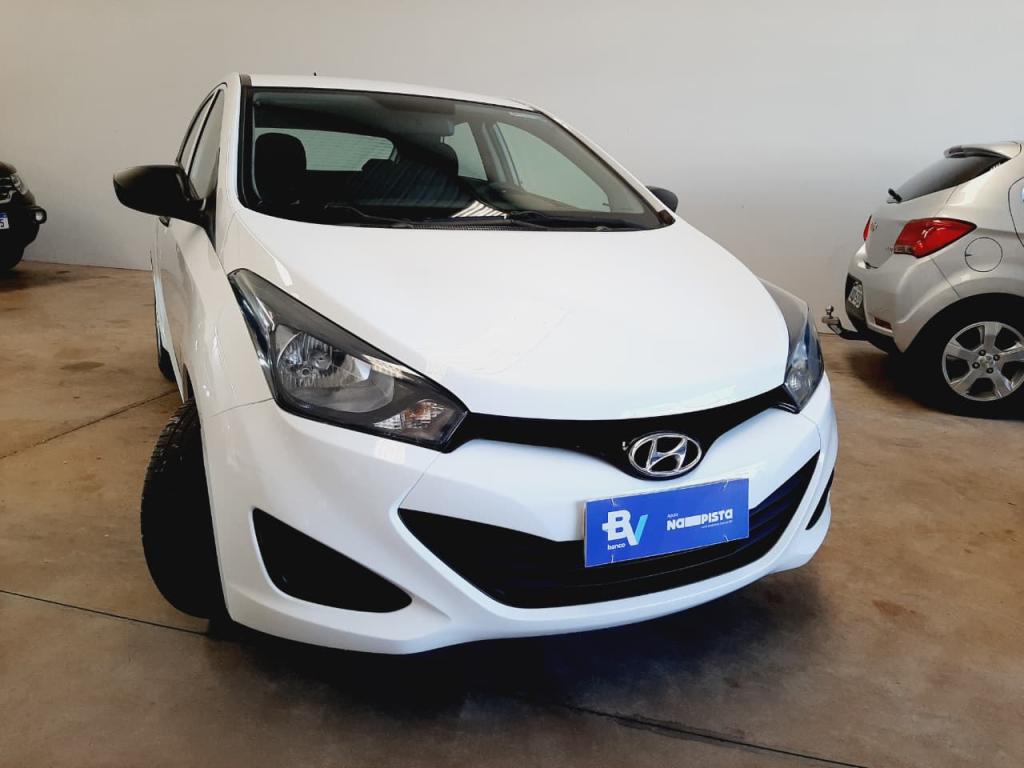 HYUNDAI HB 20 Hatch - Foto