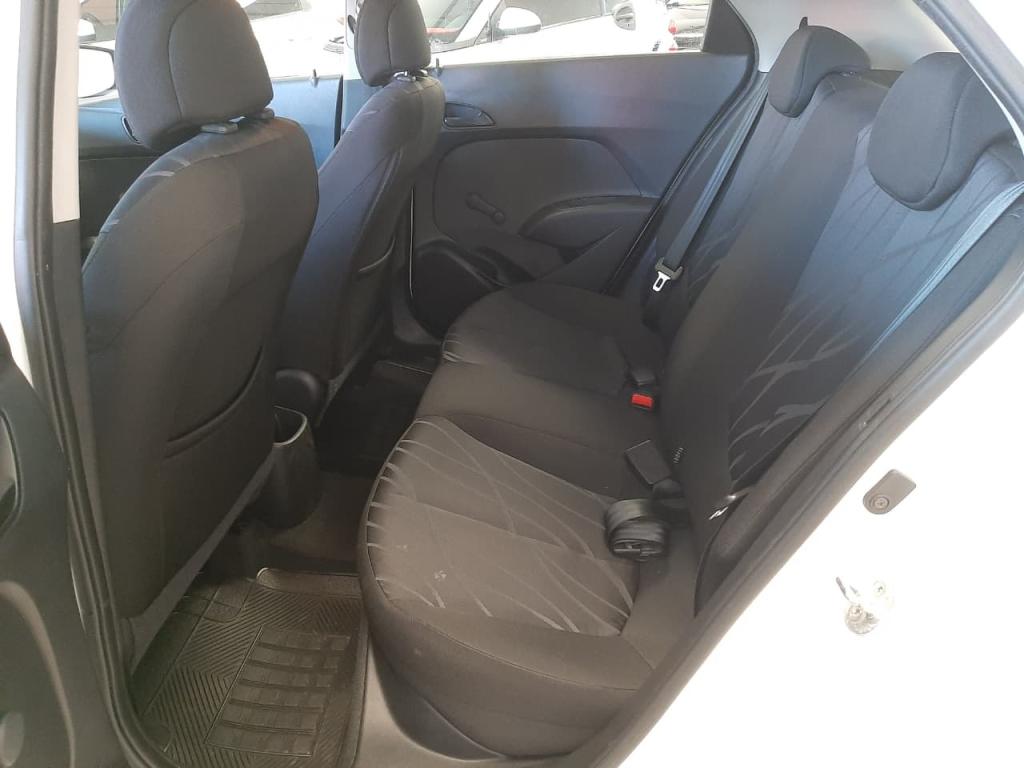 HYUNDAI HB 20 Hatch - Foto