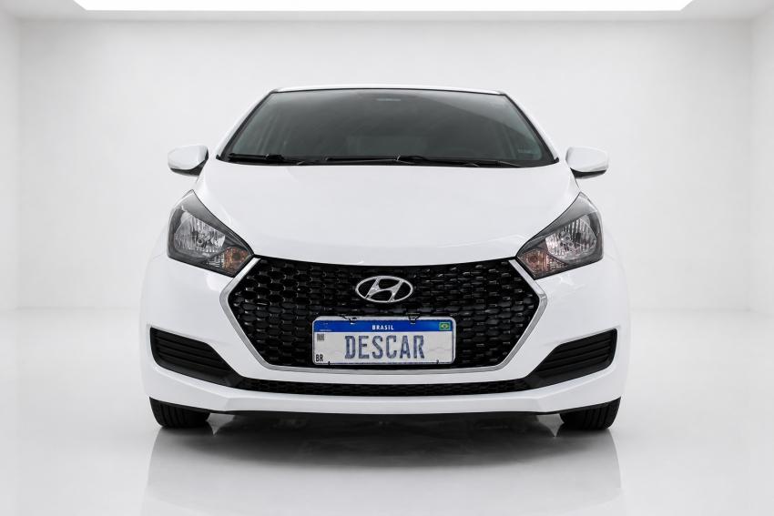 HYUNDAI HB 20 Hatch - Foto
