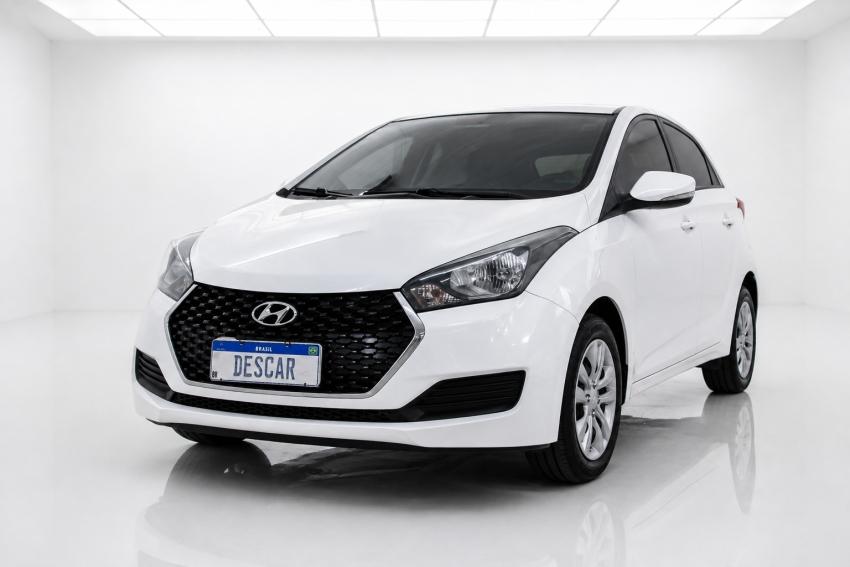 HYUNDAI HB 20 Hatch - Foto