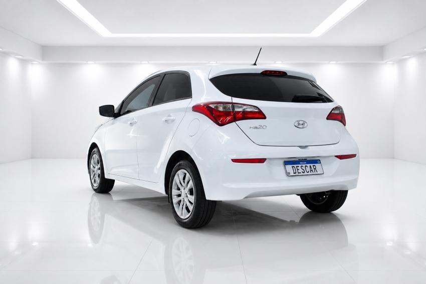 HYUNDAI HB 20 Hatch - Foto