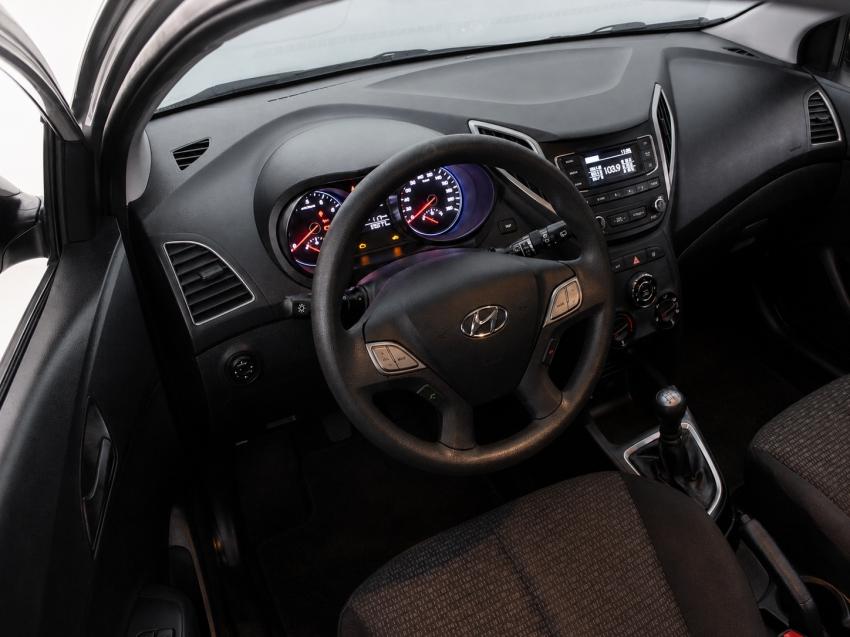 HYUNDAI HB 20 Hatch - Foto