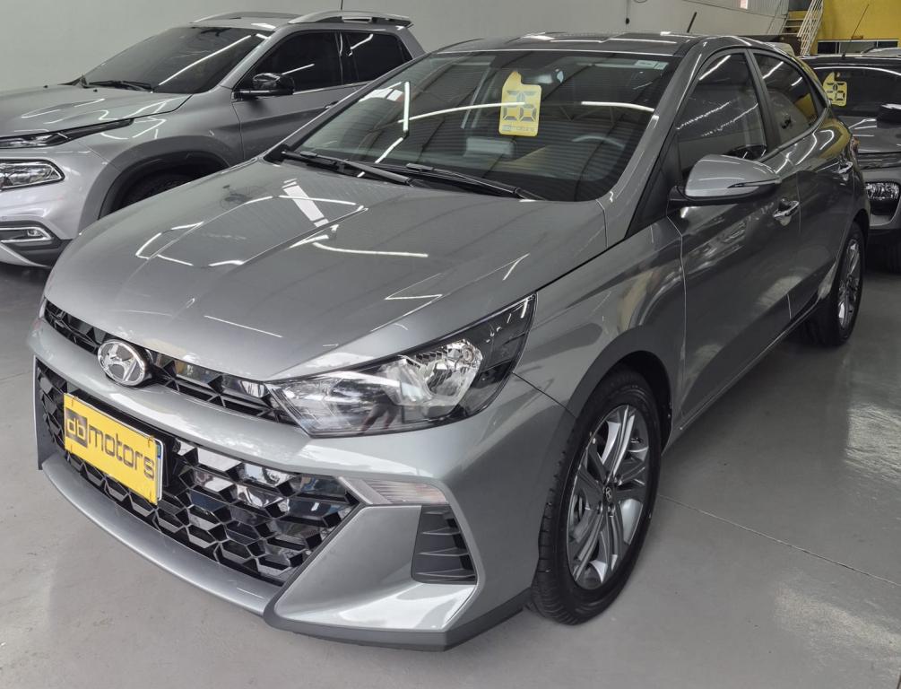 HYUNDAI HB 20 Hatch