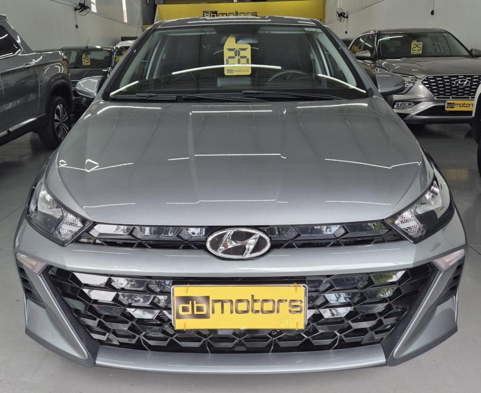 HYUNDAI HB 20 Hatch - Foto