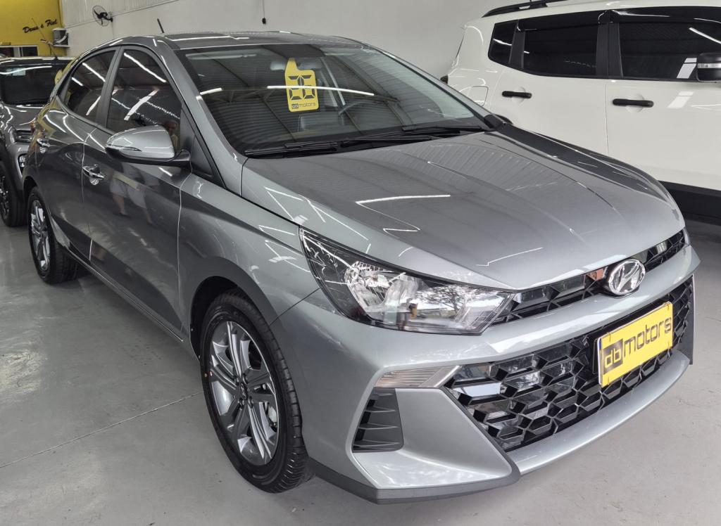 HYUNDAI HB 20 Hatch - Foto