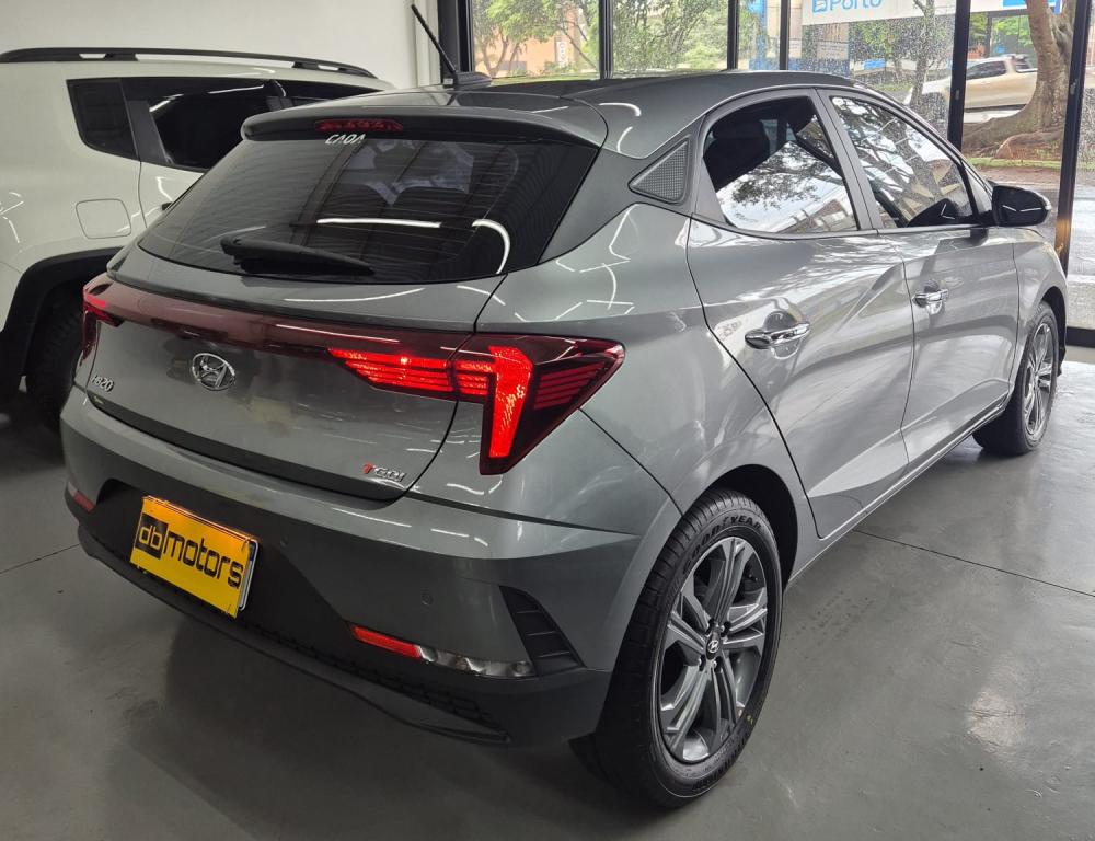 HYUNDAI HB 20 Hatch - Foto