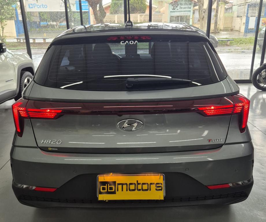 HYUNDAI HB 20 Hatch - Foto
