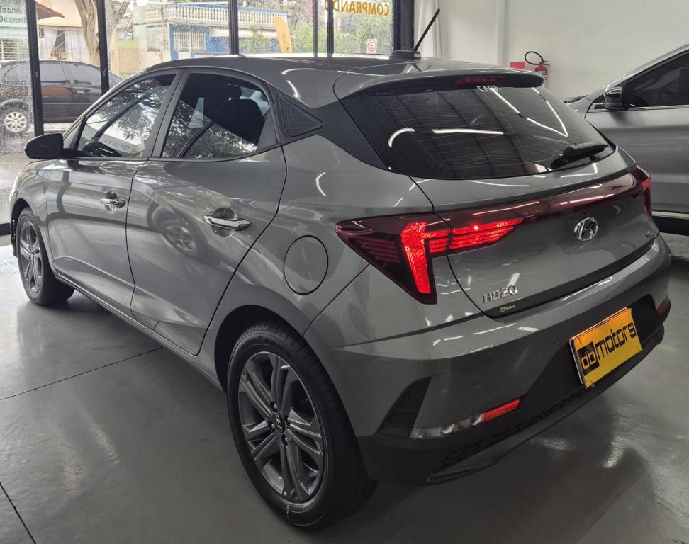 HYUNDAI HB 20 Hatch - Foto