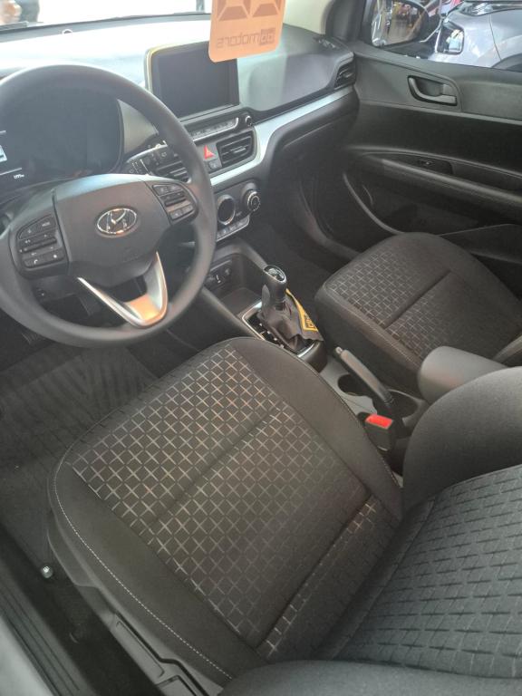 HYUNDAI HB 20 Hatch - Foto