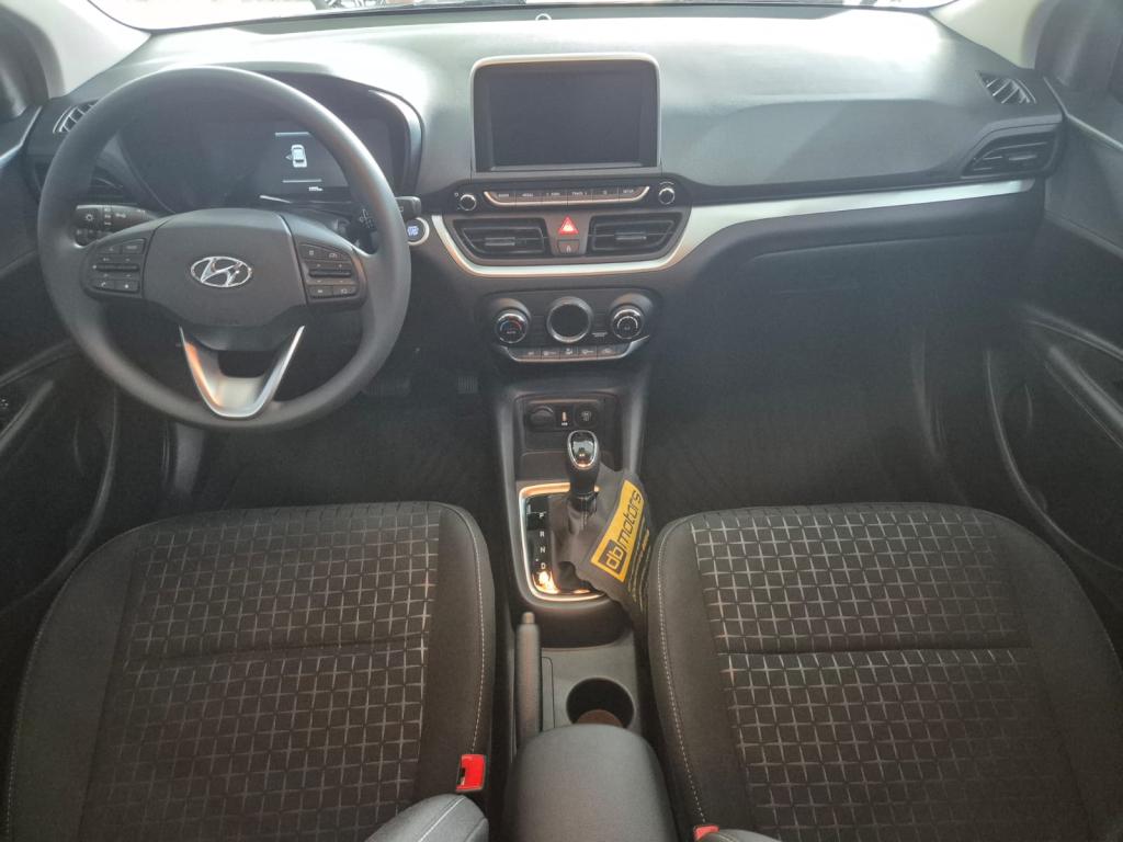 HYUNDAI HB 20 Hatch - Foto