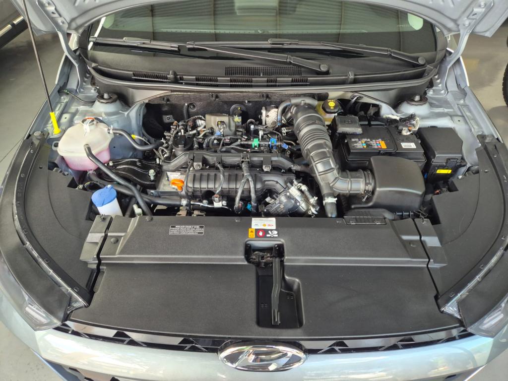 HYUNDAI HB 20 Hatch - Foto