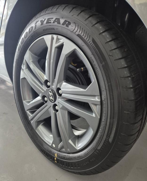 HYUNDAI HB 20 Hatch - Foto