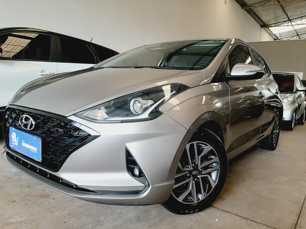 HYUNDAI HB 20 Hatch