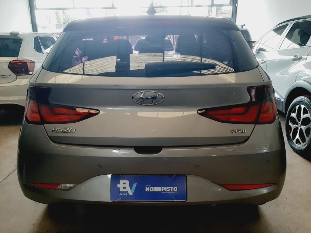 HYUNDAI HB 20 Hatch - Foto