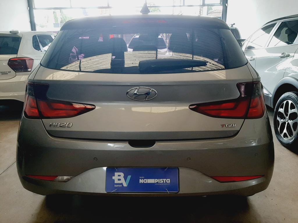 HYUNDAI HB 20 Hatch - Foto