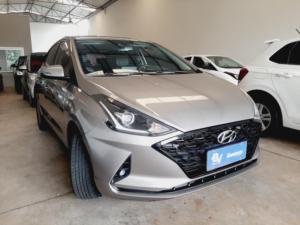 HYUNDAI HB 20 Hatch - Foto