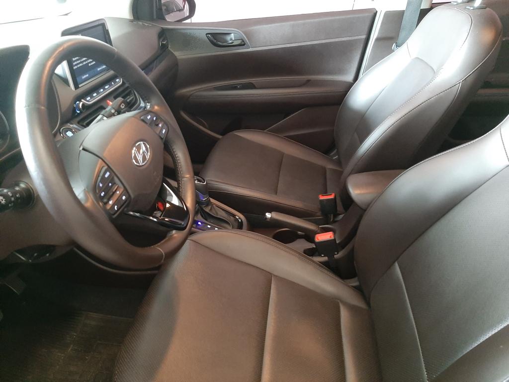 HYUNDAI HB 20 Hatch - Foto