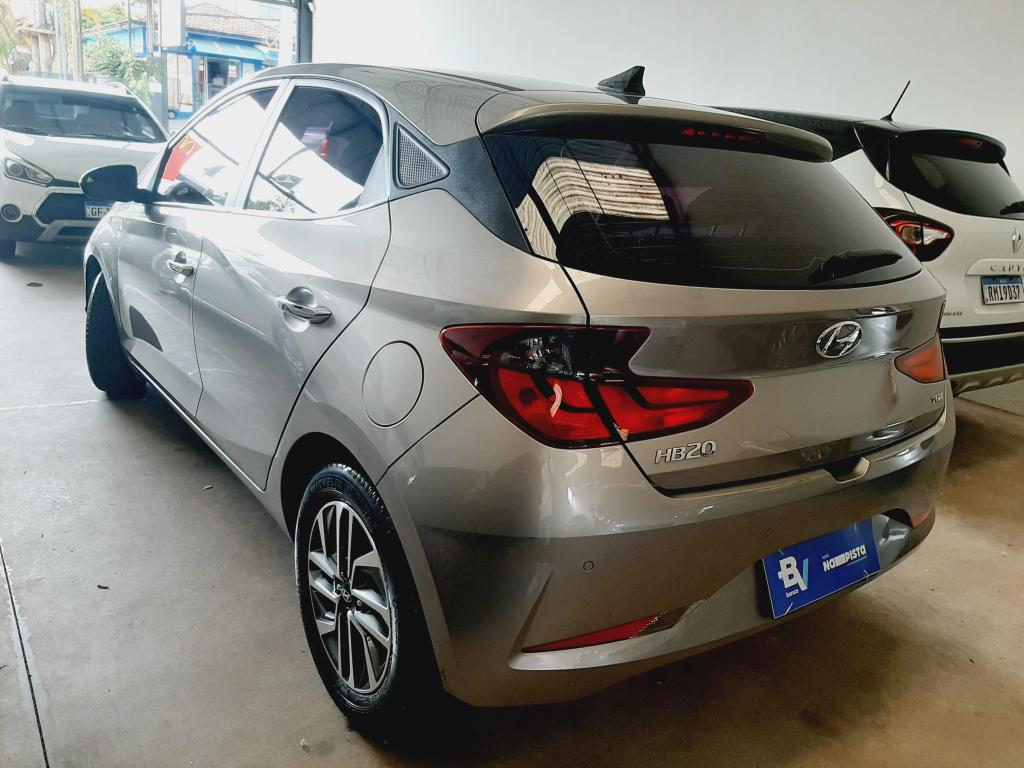 HYUNDAI HB 20 Hatch - Foto