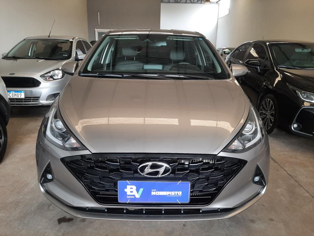 HYUNDAI HB 20 Hatch - Foto
