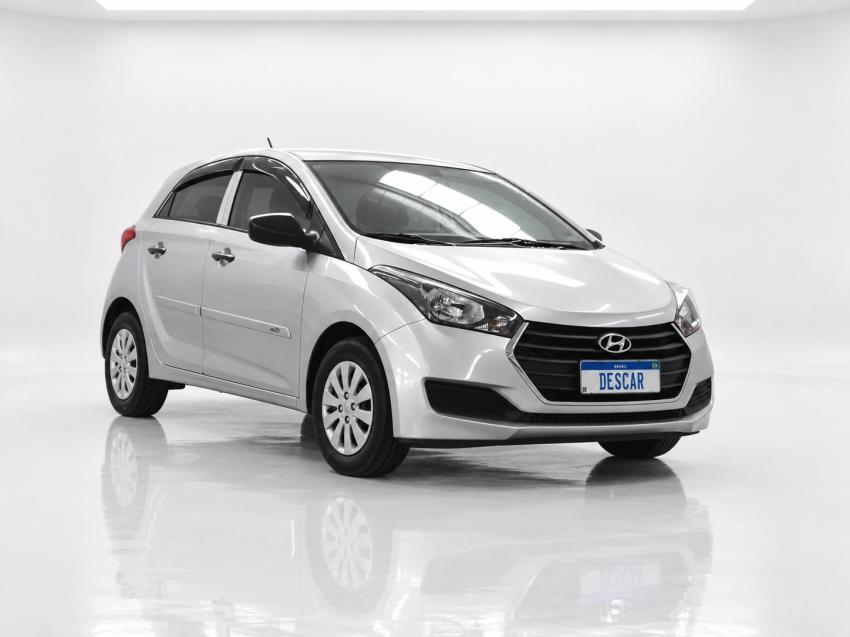 HYUNDAI HB 20 Hatch