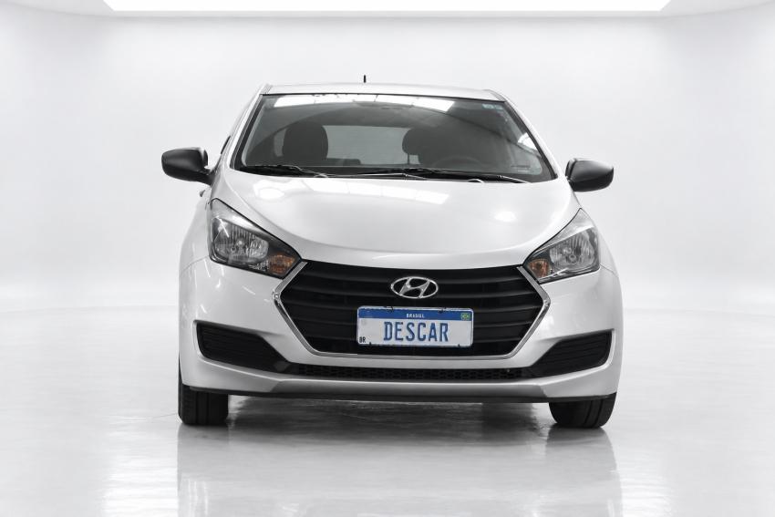 HYUNDAI HB 20 Hatch - Foto