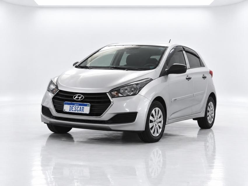 HYUNDAI HB 20 Hatch - Foto