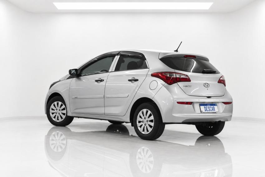 HYUNDAI HB 20 Hatch - Foto