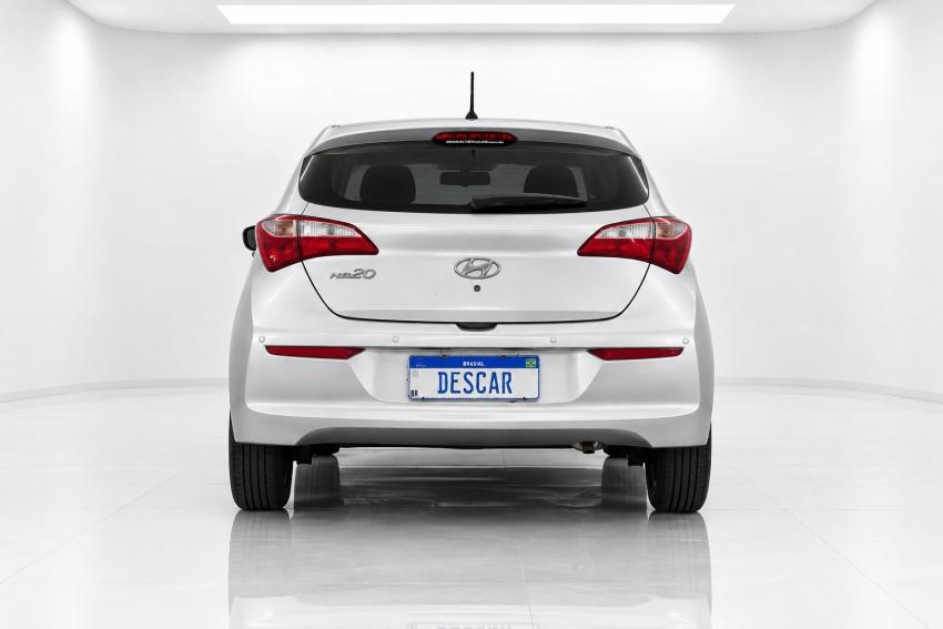 HYUNDAI HB 20 Hatch - Foto