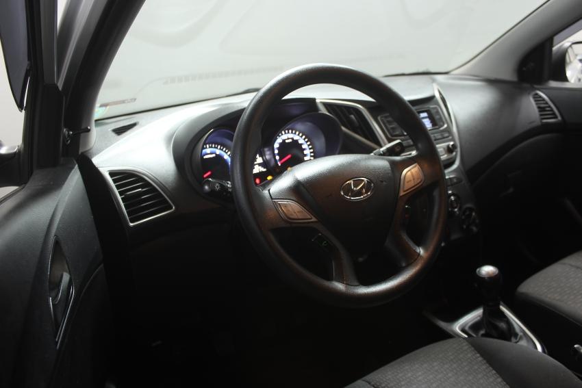 HYUNDAI HB 20 Hatch - Foto