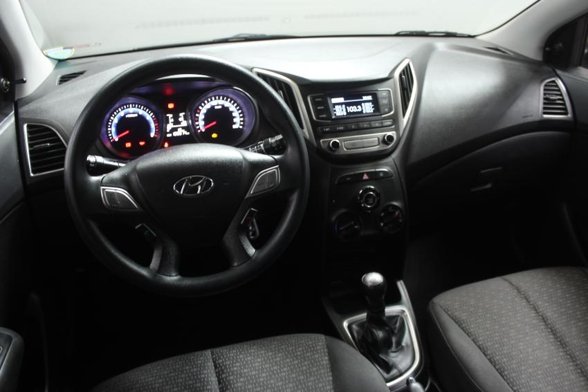 HYUNDAI HB 20 Hatch - Foto