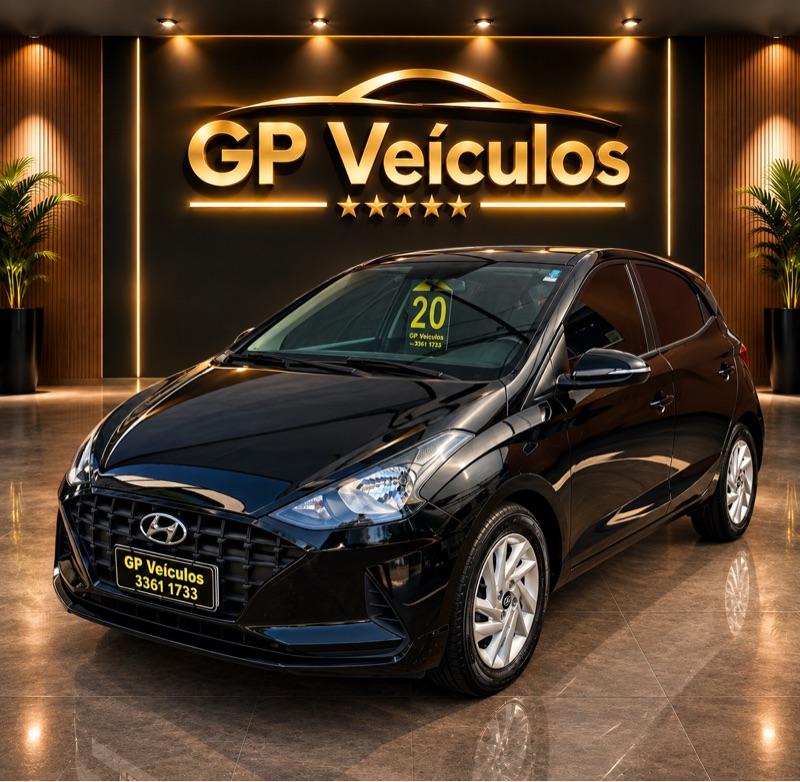 HYUNDAI HB 20 Hatch