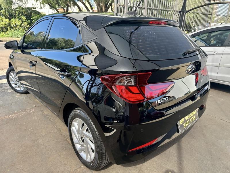 HYUNDAI HB 20 Hatch - Foto